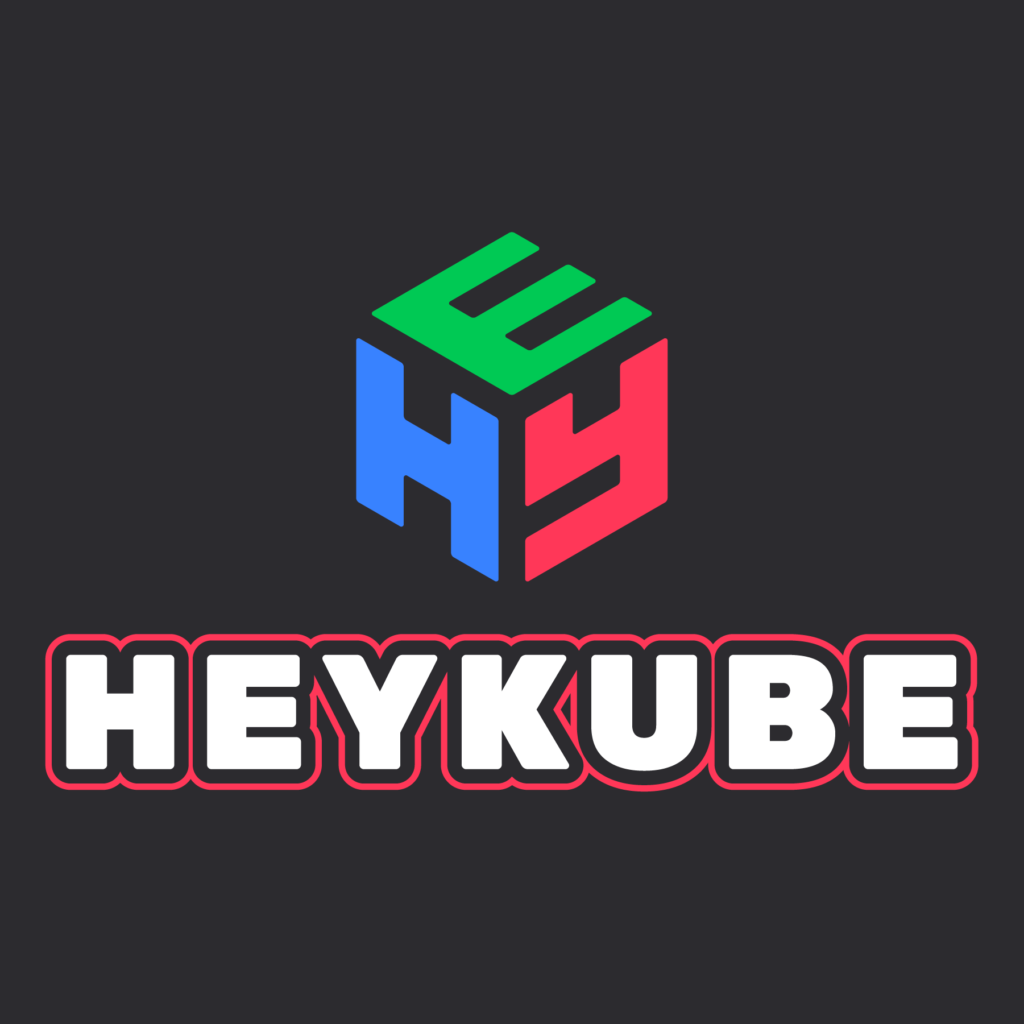Heykube logo 