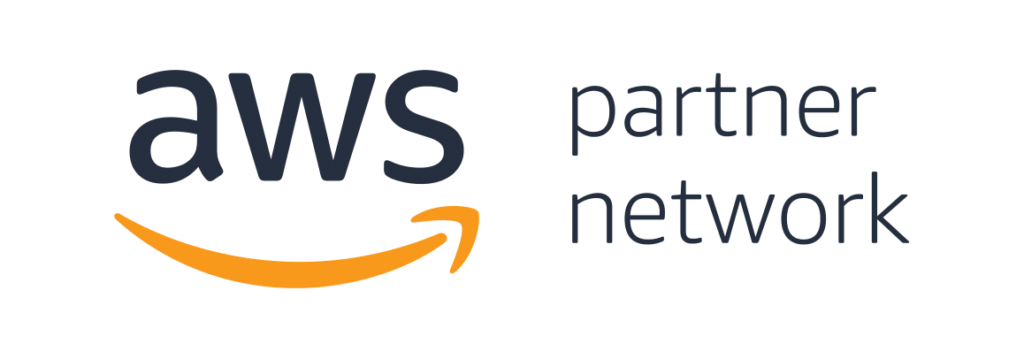 AWS Partner logo 