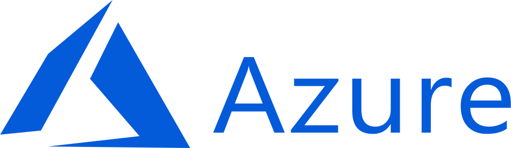 Microsoft Azure logo 
