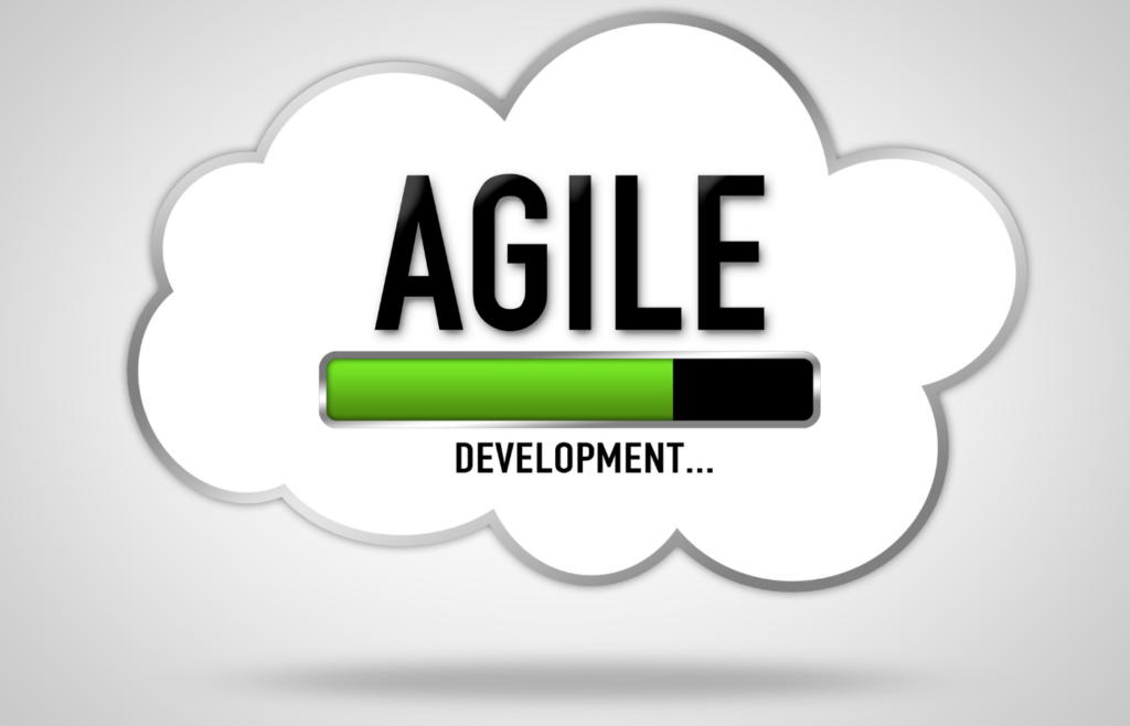Agile development 
