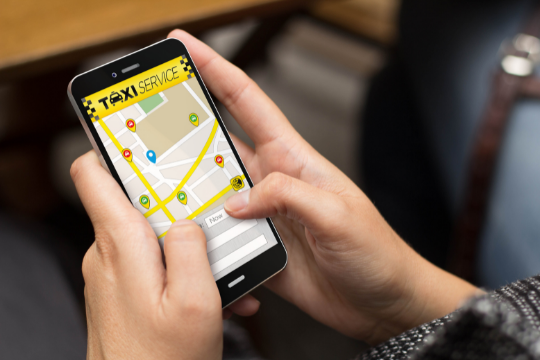 Taxi App