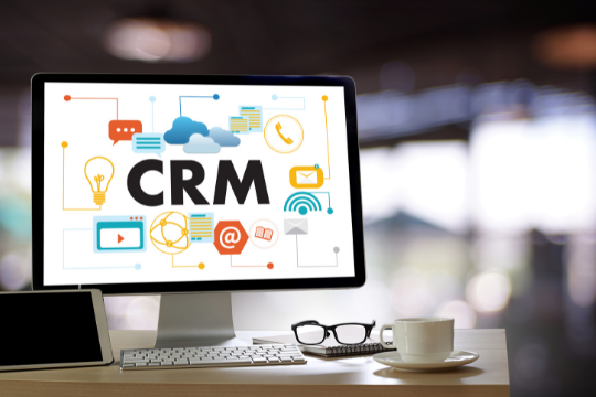 CRM solution