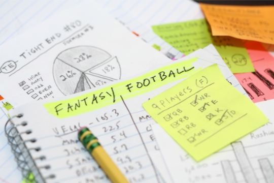 fantasy sports