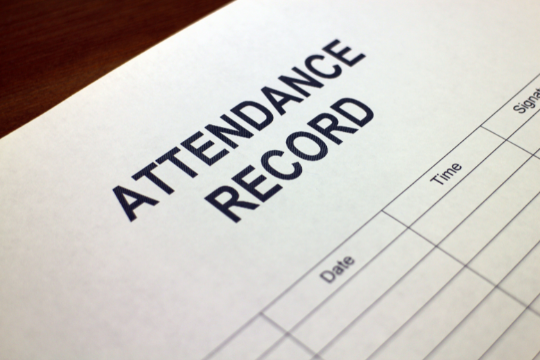 Attendance Management System