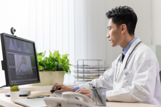 telemedicine software