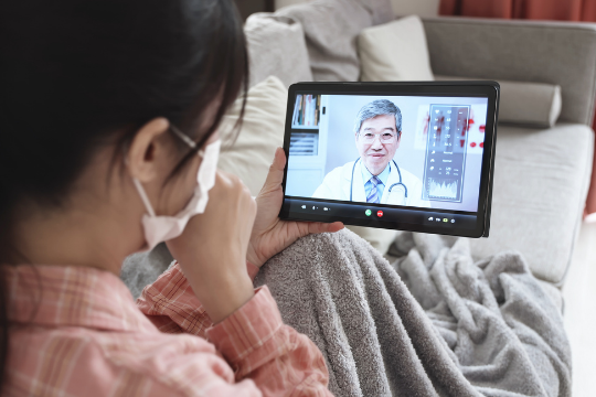 telemedicine mobile app