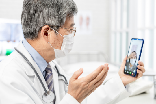 telemedicine software