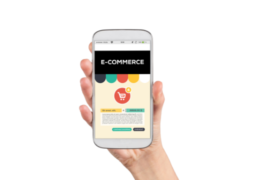 eCommerce app