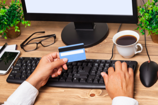 online payments