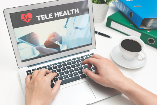 telehealth startup