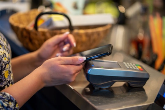 contactless payments