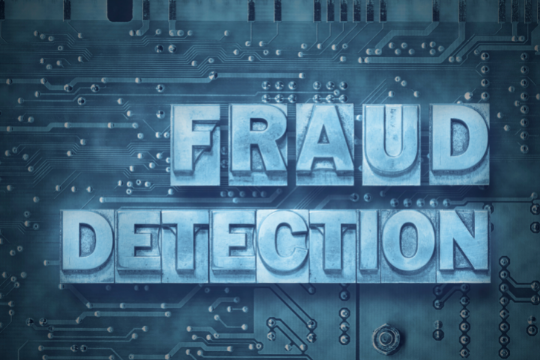 AI fraud detection