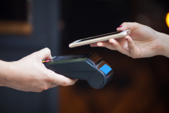 contactless payments