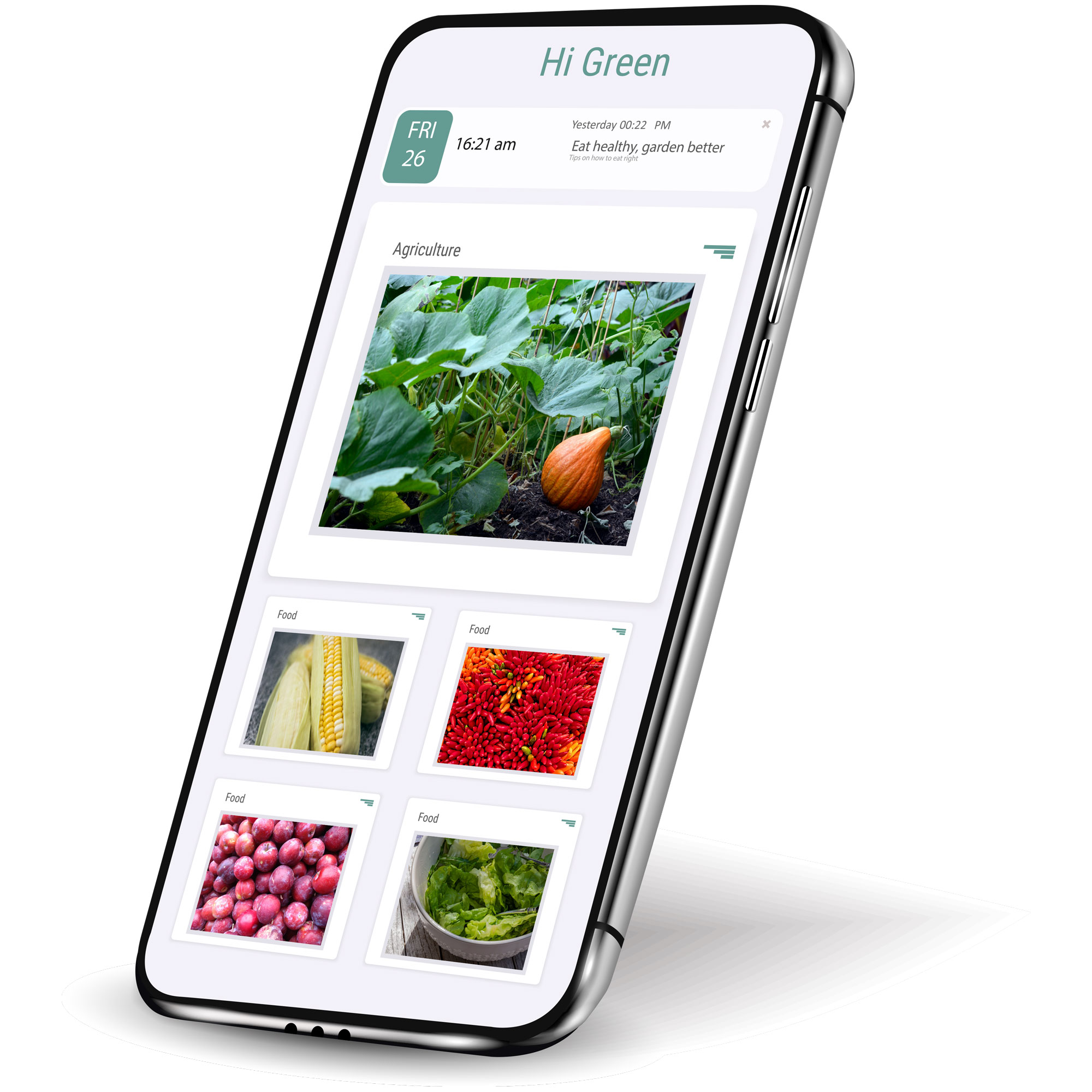 agriculture apps